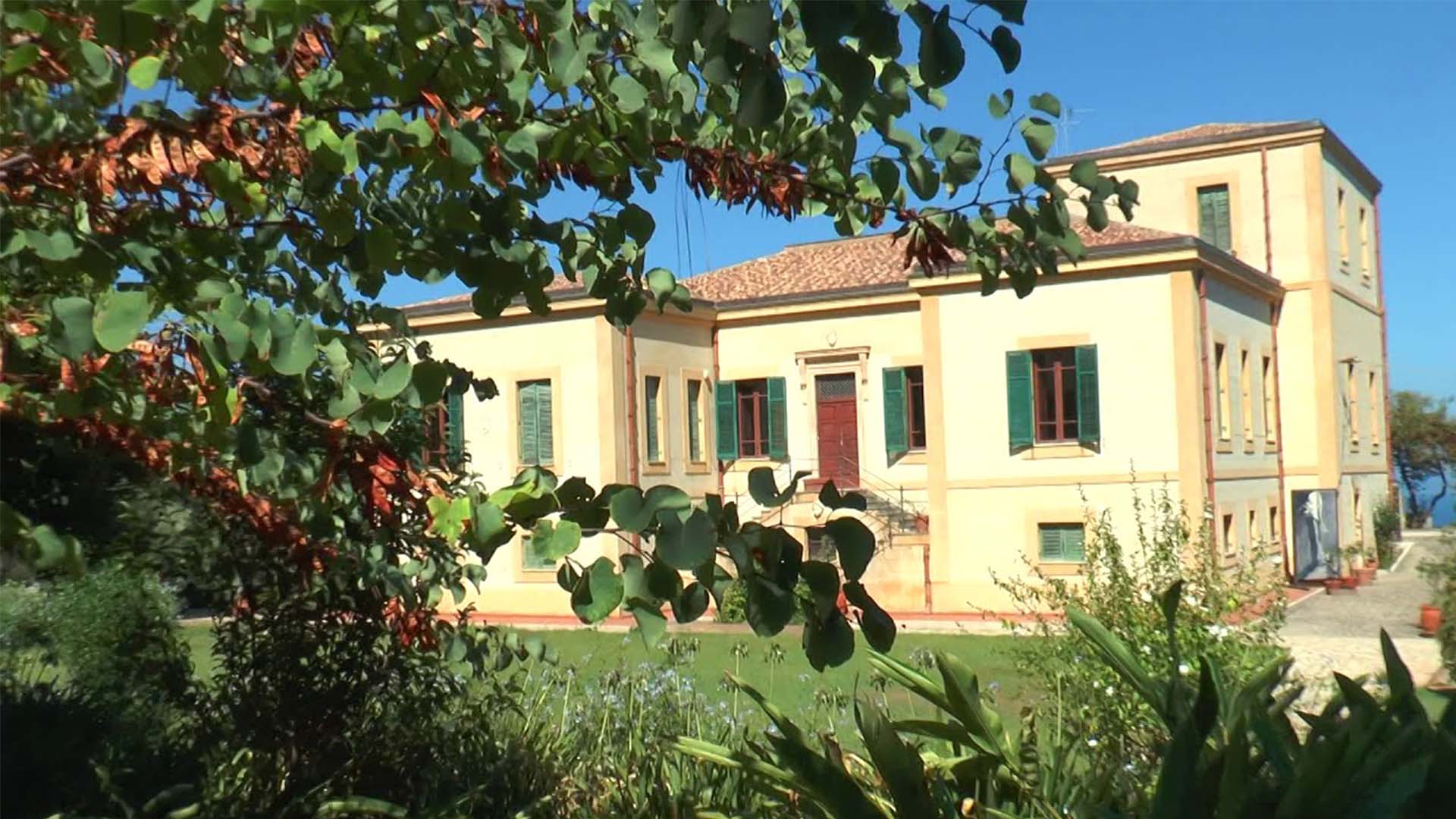 Capo d’Orlando, a Villa Piccolo per parlare di turismo