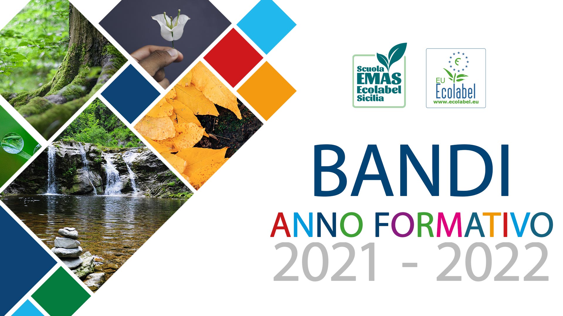 Bando di Ammissione – Corso Ecolabel 2021/22