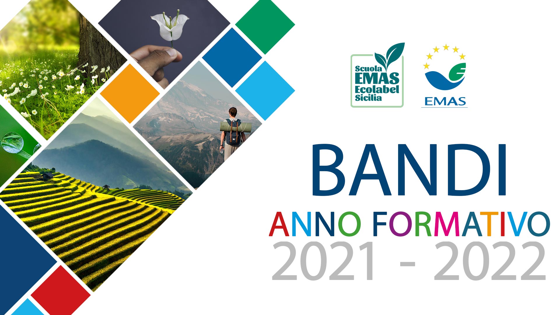 Bando di Ammissione – Corsi Emas 2021/22